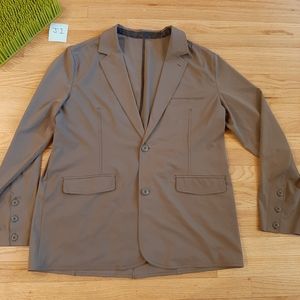 Stio Men's Rammel Blazer Jacket Size 46